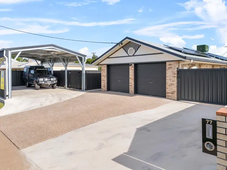Third view of Homely house listing, 77 Gray Street, Emerald QLD 4720