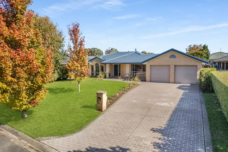 Main view of Homely house listing, 4 Blackett Place, Bowral NSW 2576