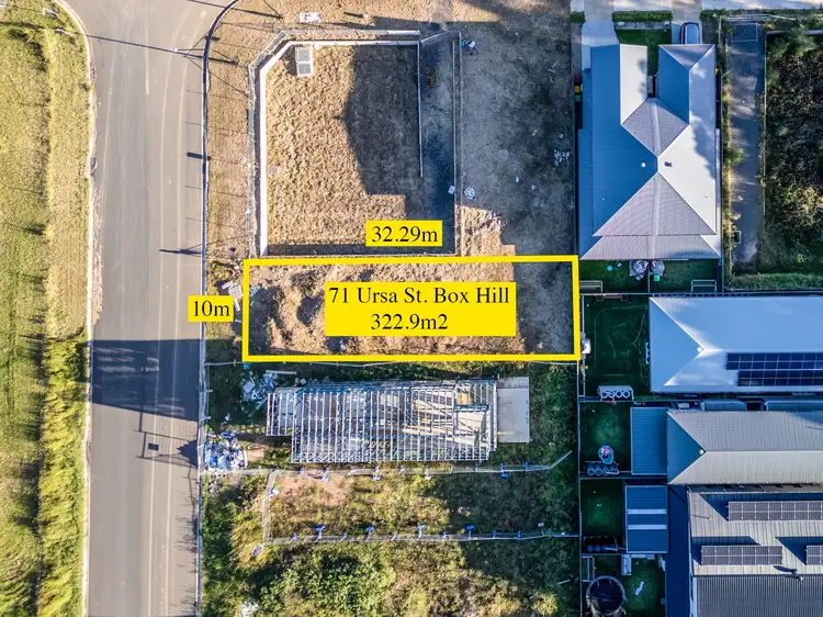 71 Ursa Street, Box Hill NSW 2765