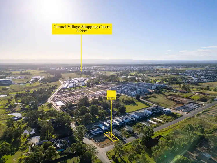 Third view of Homely land listing, 71 Ursa Street, Box Hill NSW 2765