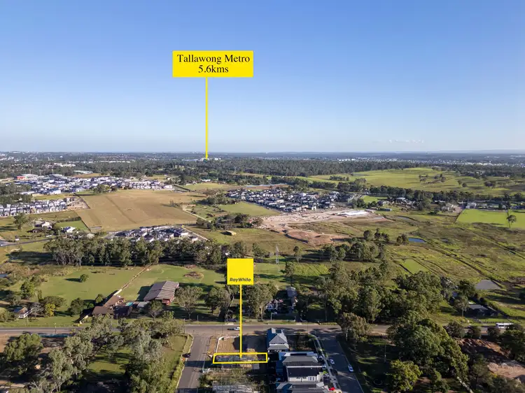 Fourth view of Homely land listing, 71 Ursa Street, Box Hill NSW 2765