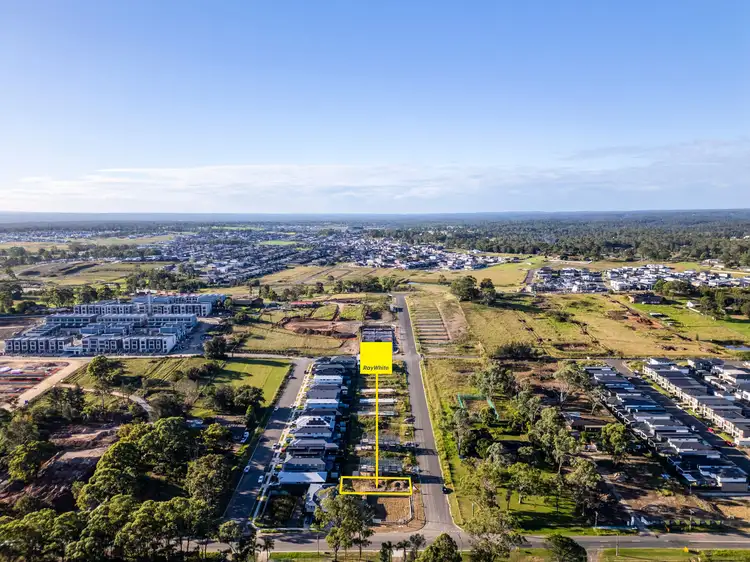 Fifth view of Homely land listing, 71 Ursa Street, Box Hill NSW 2765