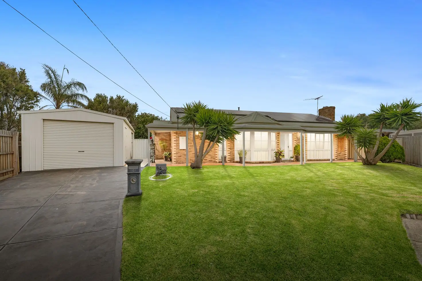 Main view of Homely house listing, 4 Gum Close, Hoppers Crossing VIC 3029
