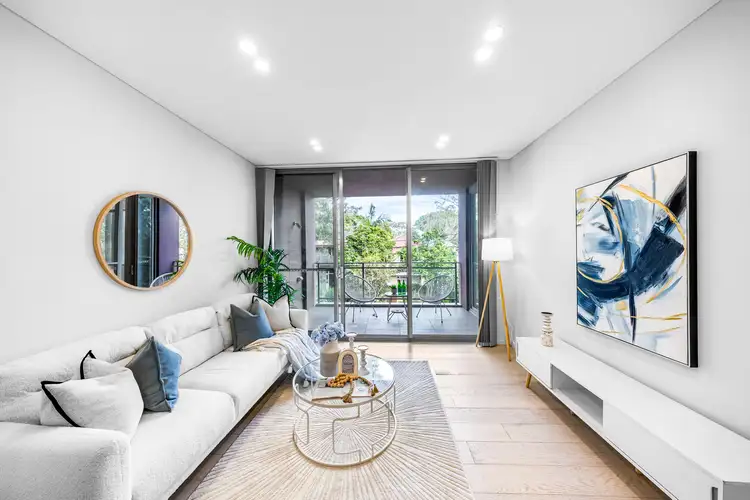 Main view of Homely apartment listing, 204/72 Alice Street, Newtown NSW 2042