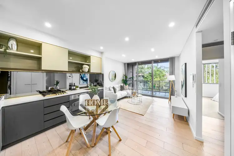 Fourth view of Homely apartment listing, 204/72 Alice Street, Newtown NSW 2042