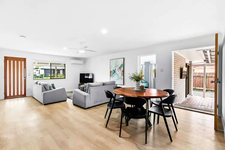 Main view of Homely house listing, 34 Limpus Street, Urangan QLD 4655