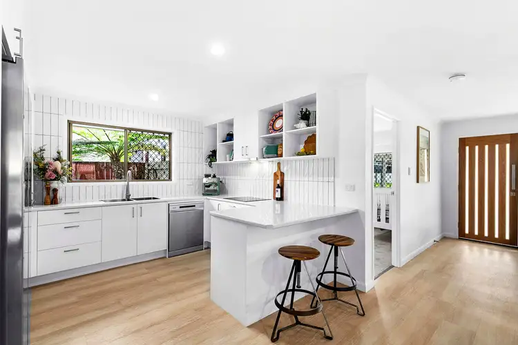 Second view of Homely house listing, 34 Limpus Street, Urangan QLD 4655