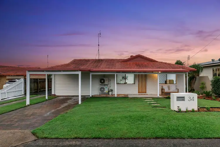 Fifth view of Homely house listing, 34 Limpus Street, Urangan QLD 4655