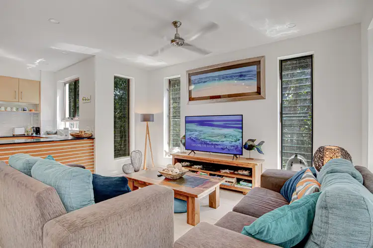 Second view of Homely apartment listing, 7/51A Porter Promenade, Mission Beach QLD 4852