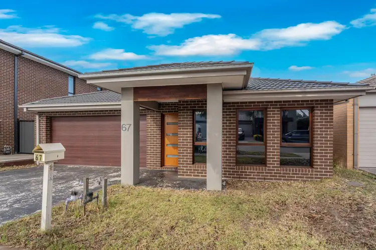 67 Evergreen Crescent, Craigieburn VIC 3064