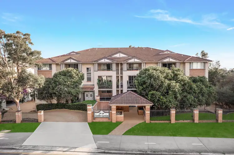 25/392-402 Windsor Road, Baulkham Hills NSW 2153