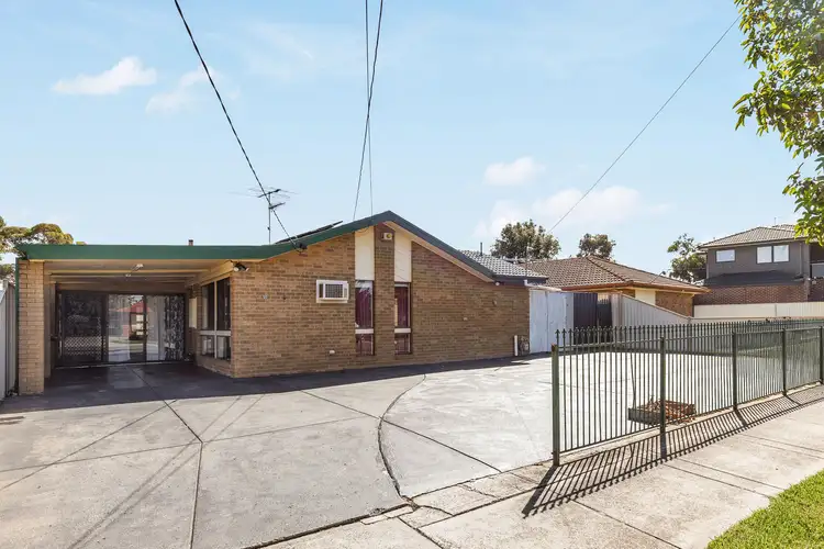 91 Malmsbury Drive, Meadow Heights VIC 3048