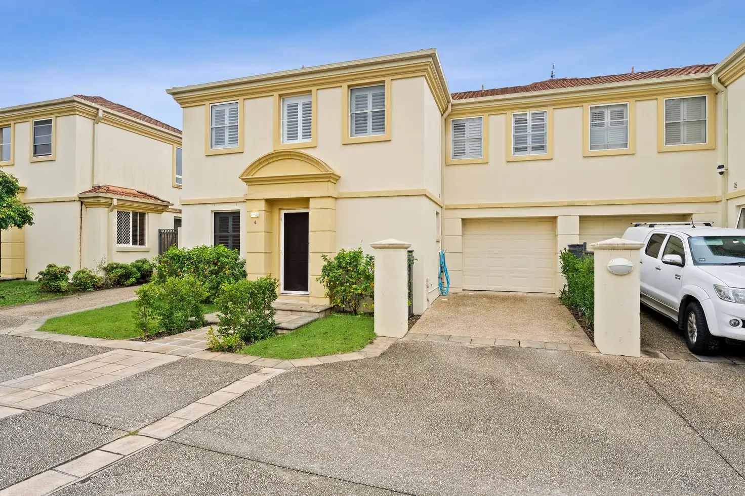 Main view of Homely townhouse listing, 4/99 Heeb Street, Ashmore QLD 4214