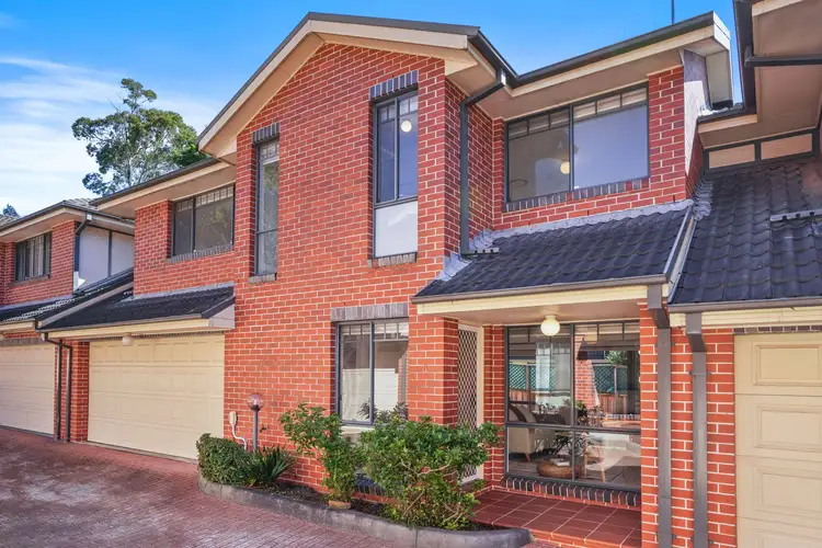 6/17 Parsonage Road, Castle Hill NSW 2154