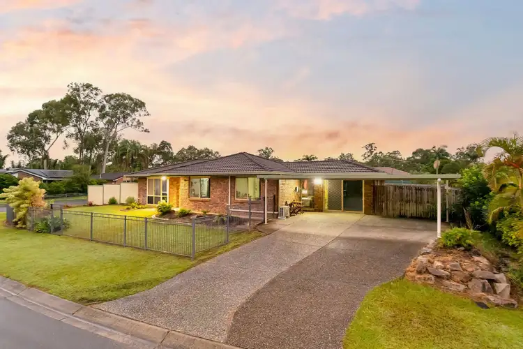 Second view of Homely house listing, 2 Cibo Court, Calamvale QLD 4116