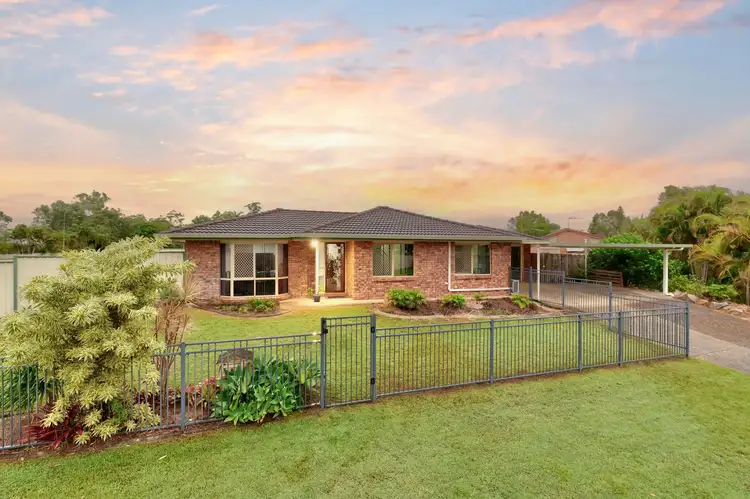Fourth view of Homely house listing, 2 Cibo Court, Calamvale QLD 4116
