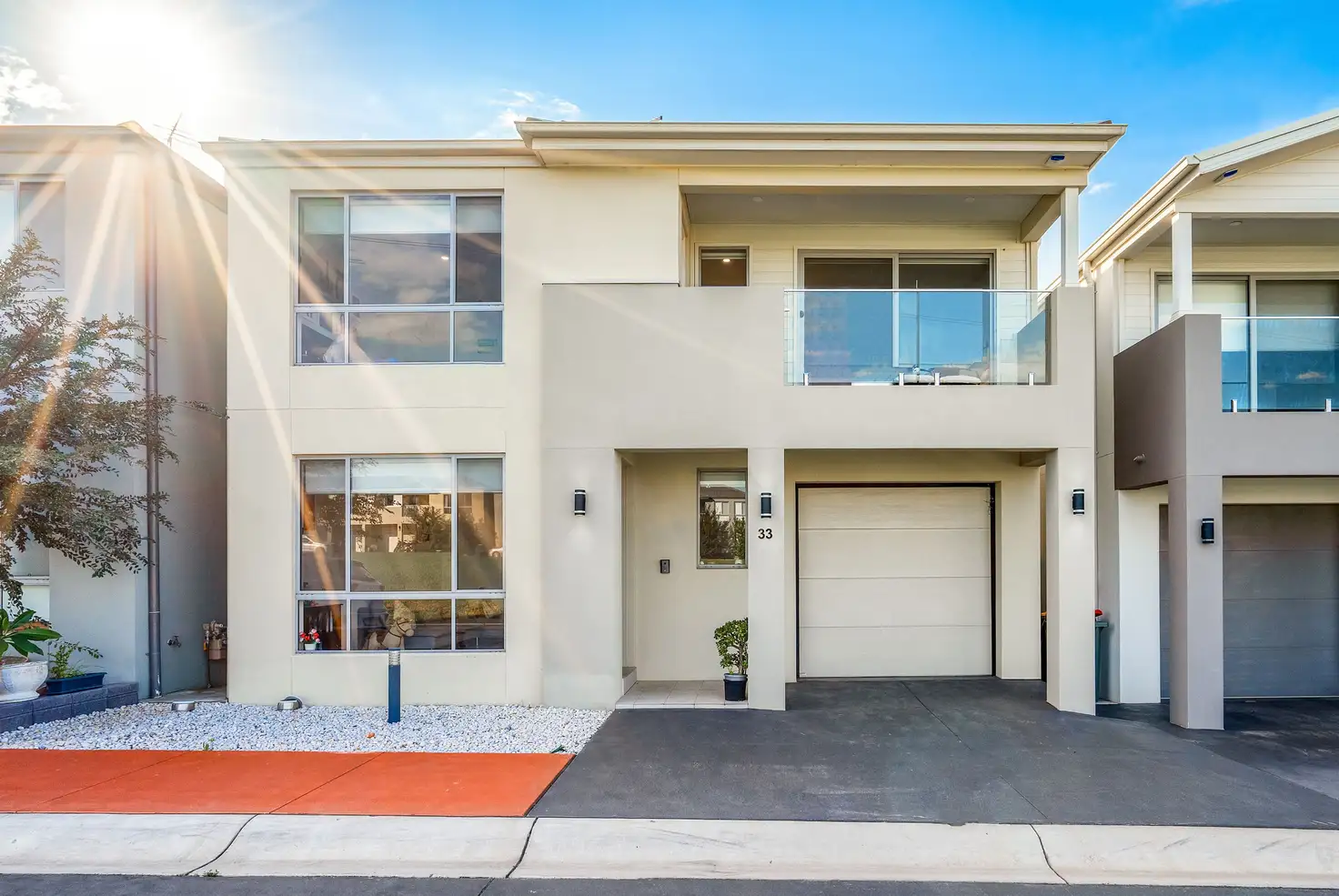 Main view of Homely townhouse listing, 33 Daines Glade, Riverstone NSW 2765
