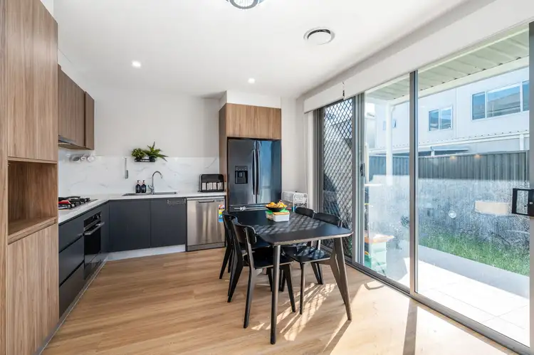Third view of Homely townhouse listing, 33 Daines Glade, Riverstone NSW 2765