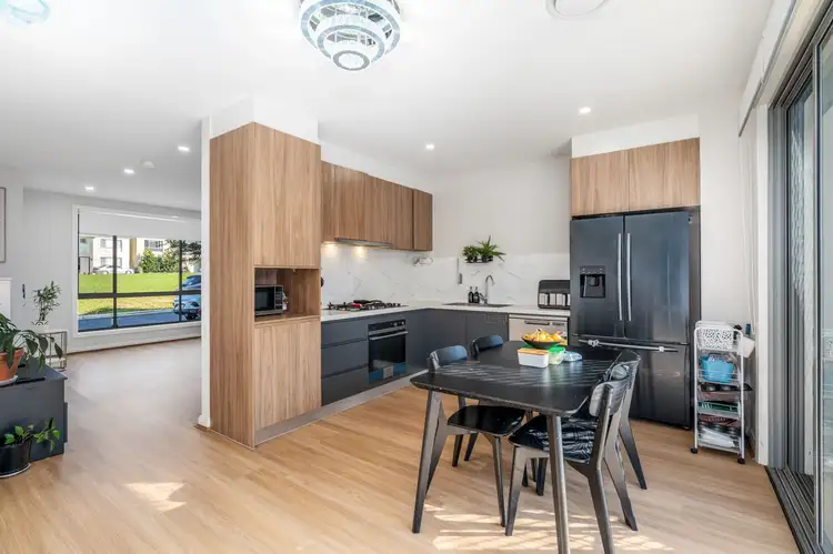 Fourth view of Homely townhouse listing, 33 Daines Glade, Riverstone NSW 2765