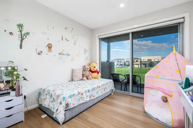 Fifth view of Homely townhouse listing, 33 Daines Glade, Riverstone NSW 2765