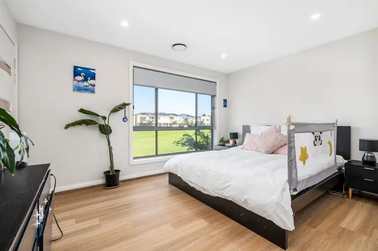 Sixth view of Homely townhouse listing, 33 Daines Glade, Riverstone NSW 2765