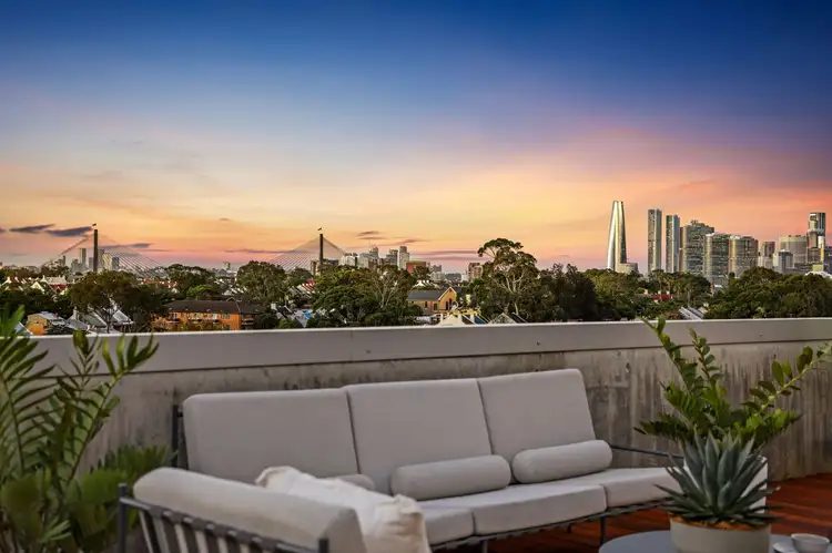 Second view of Homely apartment listing, 705C/22 Barr Street, Camperdown NSW 2050