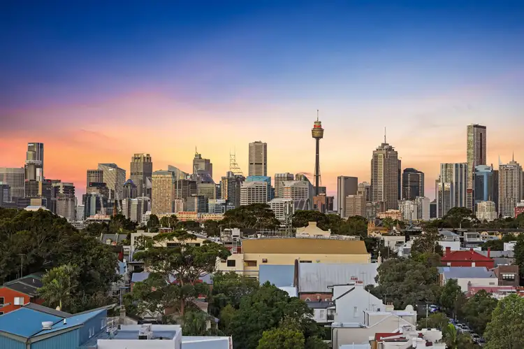 Third view of Homely apartment listing, 705C/22 Barr Street, Camperdown NSW 2050