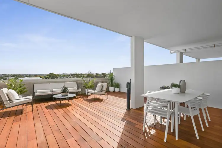 Fourth view of Homely apartment listing, 705C/22 Barr Street, Camperdown NSW 2050