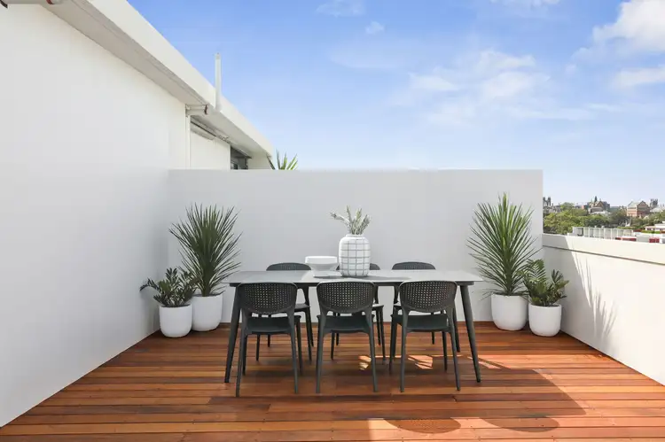 Fifth view of Homely apartment listing, 705C/22 Barr Street, Camperdown NSW 2050