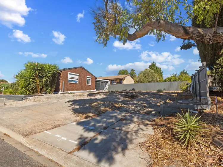 Third view of Homely land listing, 26A Denby Close, Christie Downs SA 5164