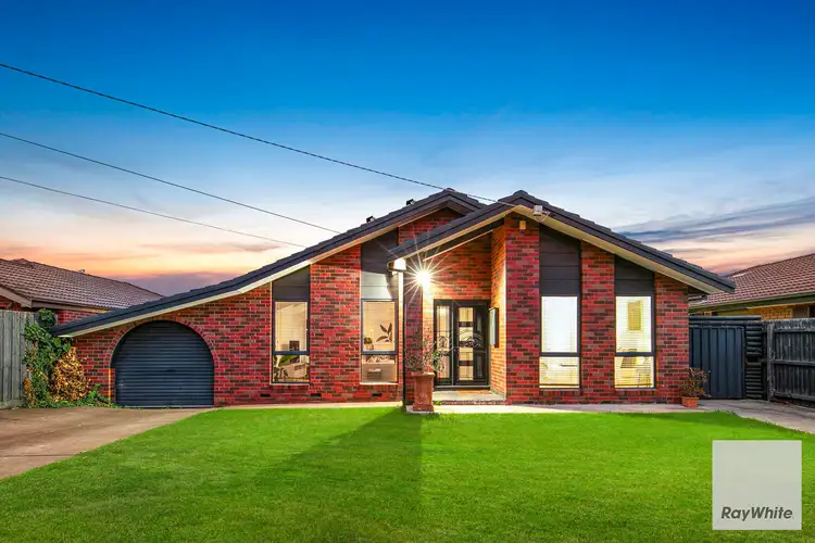 41 Wimmera Crescent