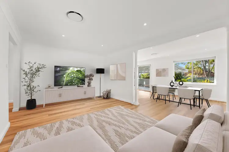 3 Hall Drive, Menai NSW 2234