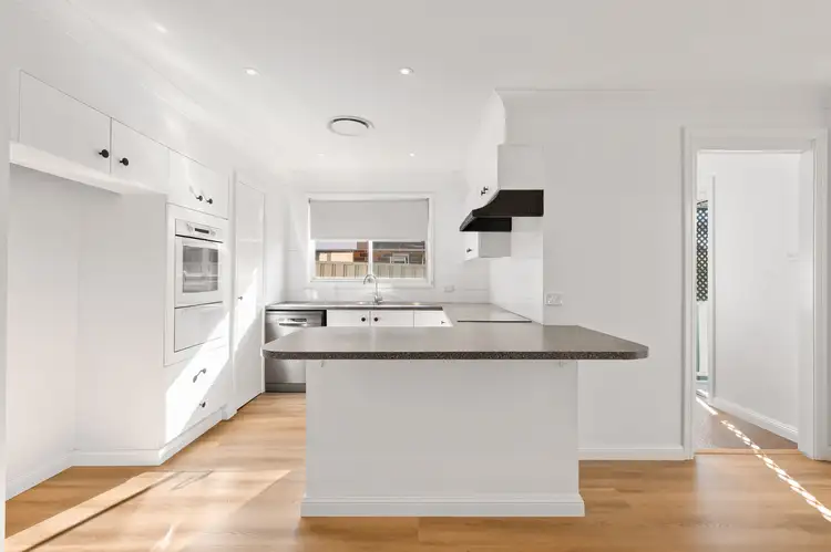 Second view of Homely house listing, 3 Hall Drive, Menai NSW 2234