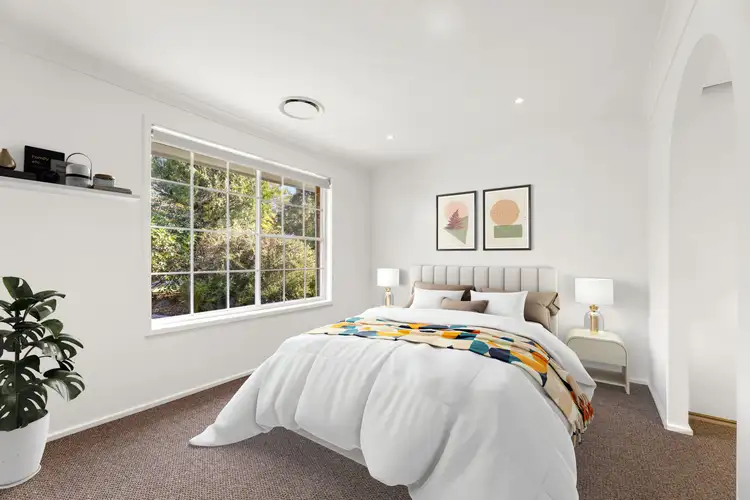 Third view of Homely house listing, 3 Hall Drive, Menai NSW 2234