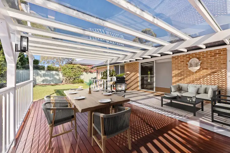 Fourth view of Homely house listing, 3 Hall Drive, Menai NSW 2234