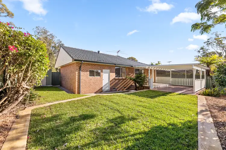 Fifth view of Homely house listing, 3 Hall Drive, Menai NSW 2234