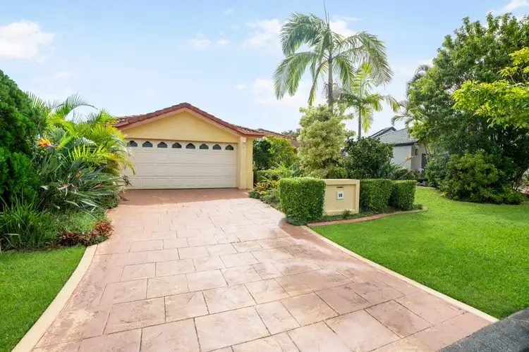 15 Lanai Drive, Burleigh Waters QLD 4220