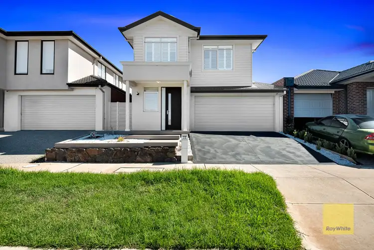 Second view of Homely house listing, 22 Himalayas Street, Truganina VIC 3029