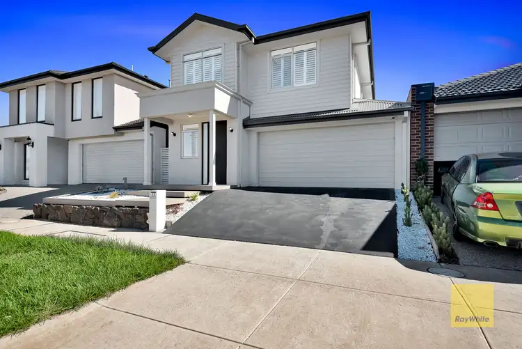 Third view of Homely house listing, 22 Himalayas Street, Truganina VIC 3029