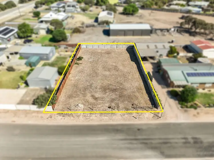Main view of Homely land listing, 3 Manning Street, Stansbury SA 5582