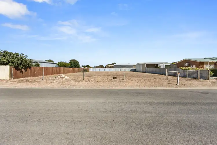 Second view of Homely land listing, 3 Manning Street, Stansbury SA 5582