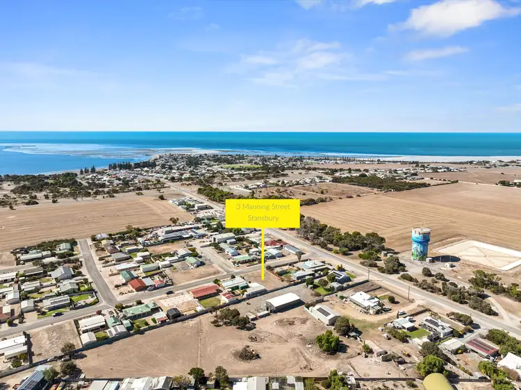 Sixth view of Homely land listing, 3 Manning Street, Stansbury SA 5582