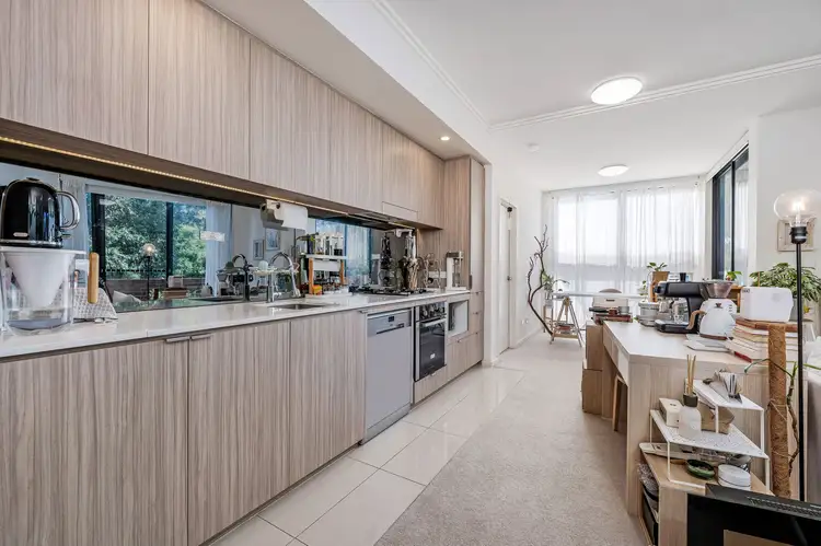 Second view of Homely apartment listing, 307/11 Washington Avenue, Riverwood NSW 2210