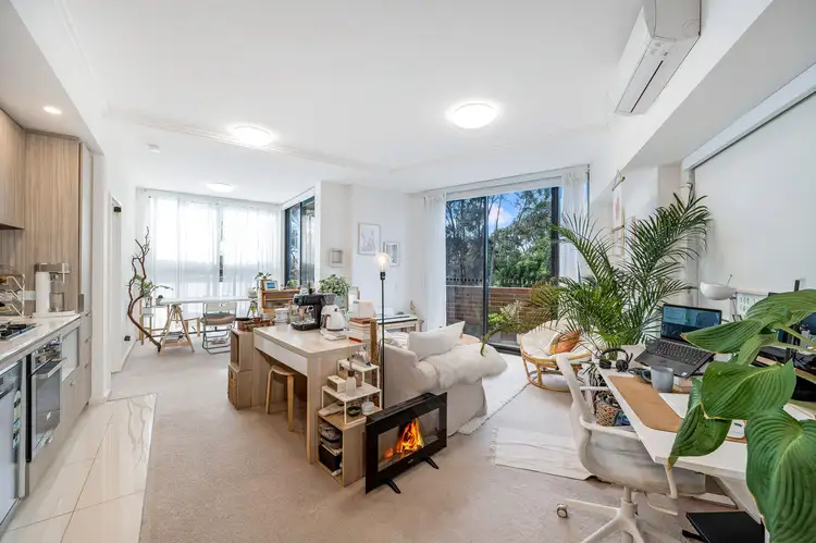 Third view of Homely apartment listing, 307/11 Washington Avenue, Riverwood NSW 2210