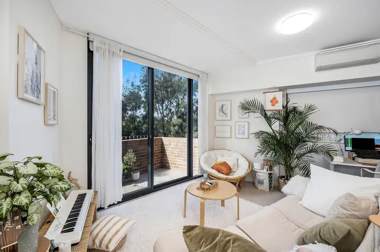 Fifth view of Homely apartment listing, 307/11 Washington Avenue, Riverwood NSW 2210