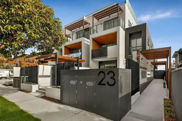 23 Bent Street
