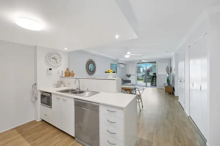 Second view of Homely unit listing, 4/107-111 Esplanade, Bargara QLD 4670