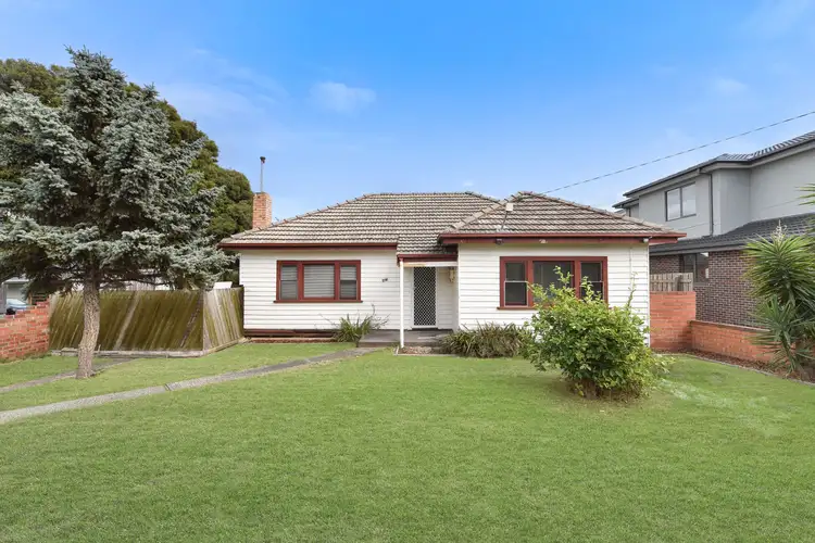 19A Fenton Street