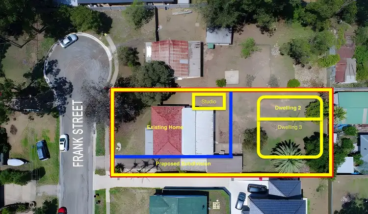 Main view of Homely house listing, 3 Frank Street, Mount Druitt NSW 2770