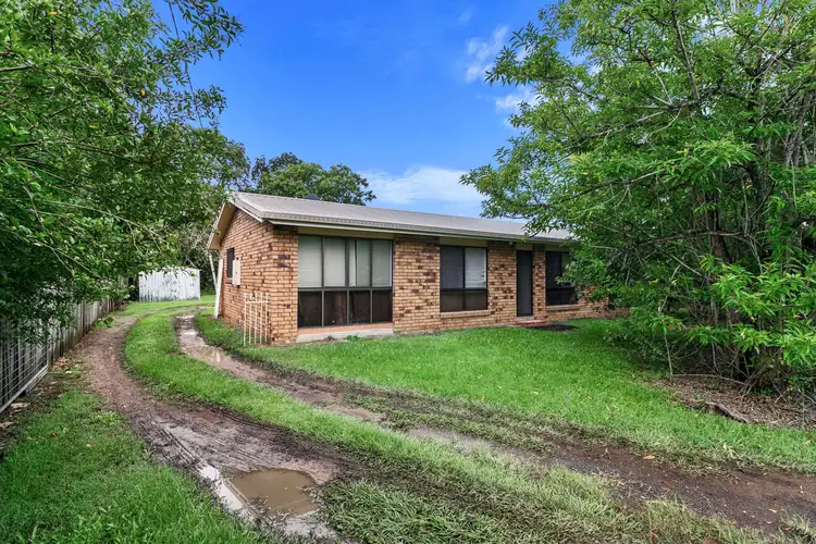 Second view of Homely house listing, 6 Puller Street, Granville QLD 4650